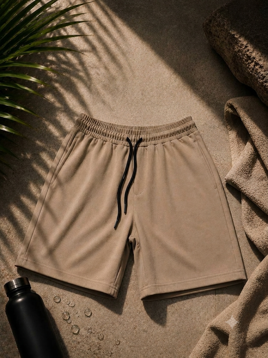 relaxed fit premium vizon rahat kalıp Şort 1 relaxed fit premium vizon rahat kalıp Şort 1