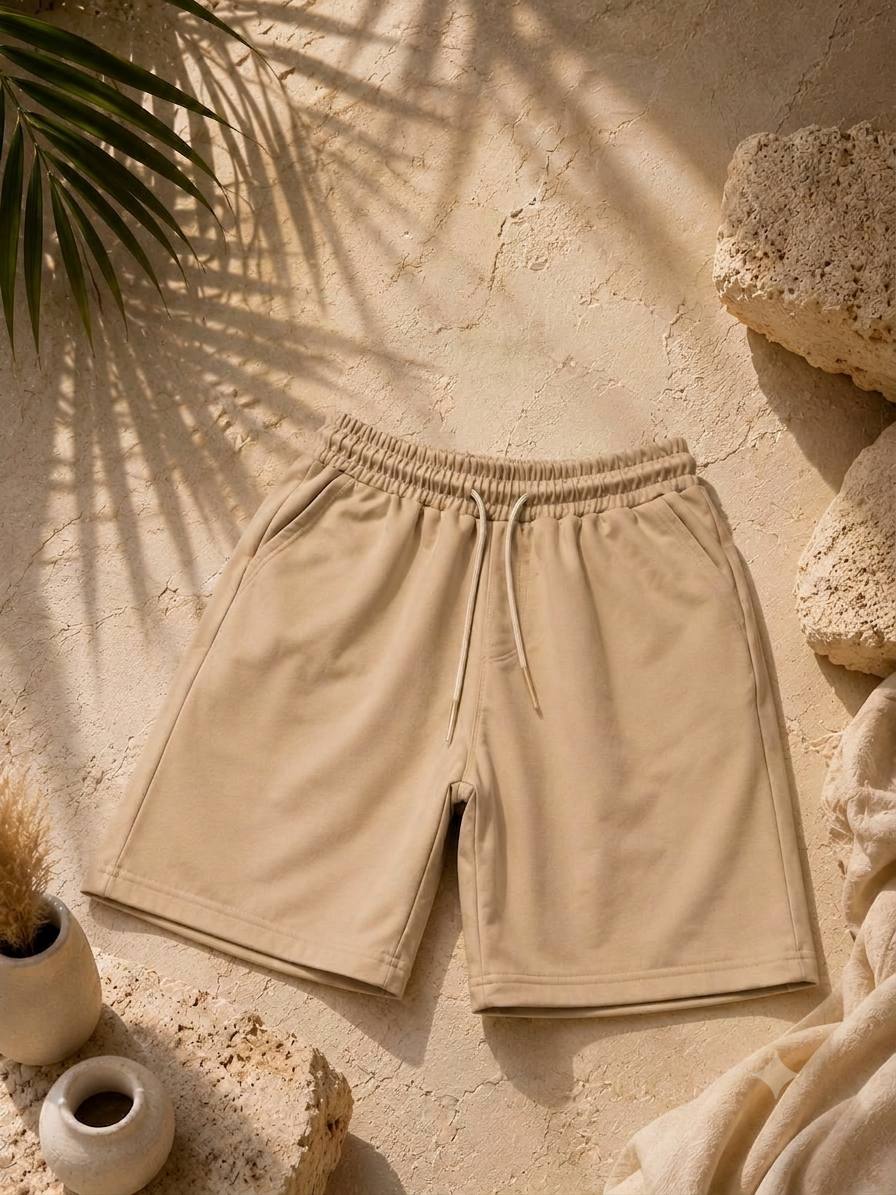 relaxed fit premium vizon rahat kalıp Şort 2 relaxed fit premium vizon rahat kalıp Şort 2