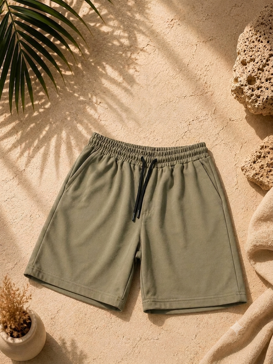relaxed fit premium vizon rahat kalıp Şort 3 relaxed fit premium vizon rahat kalıp Şort 3