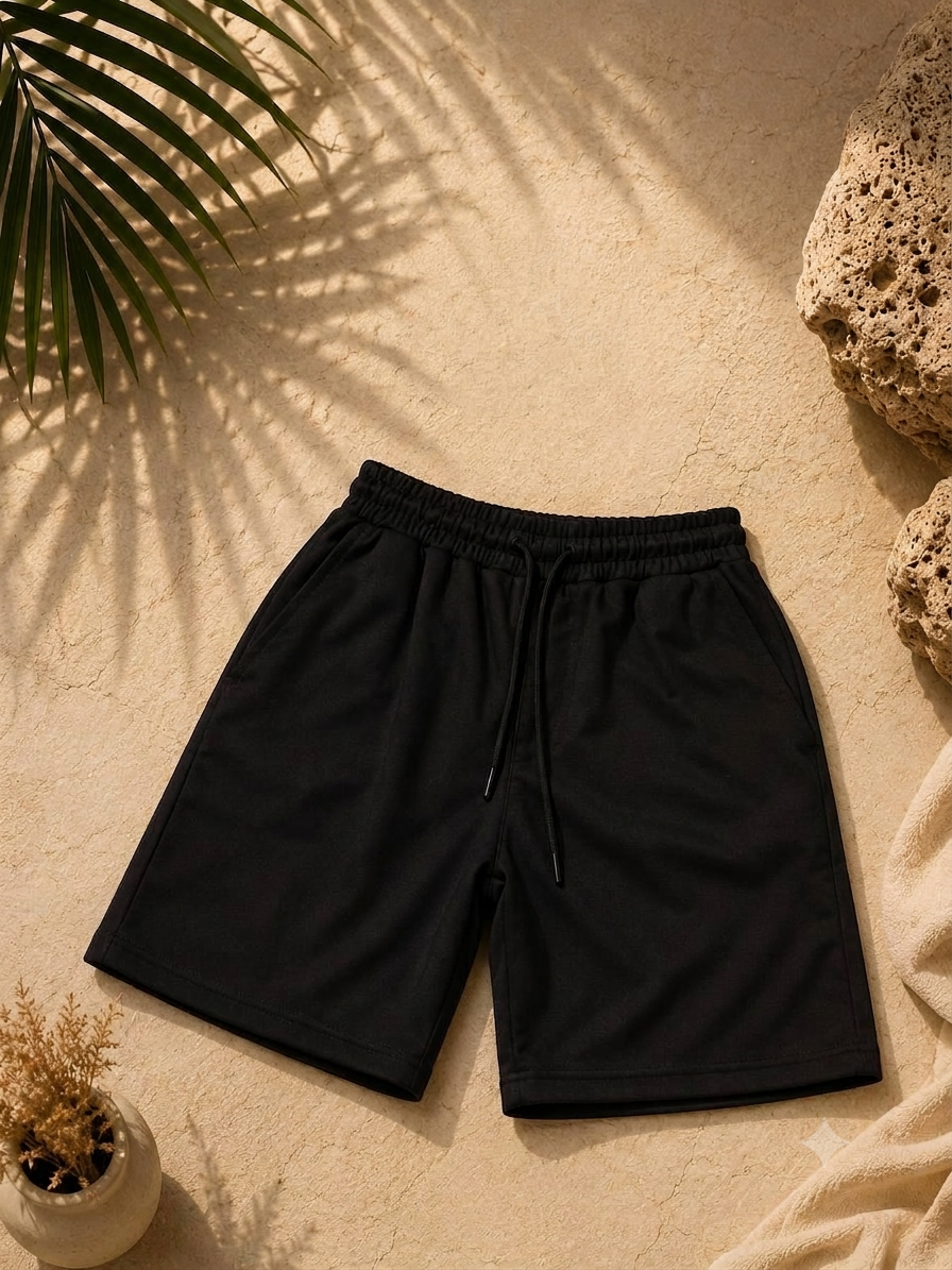 relaxed fit premium vizon rahat kalıp Şort 4 relaxed fit premium vizon rahat kalıp Şort 4