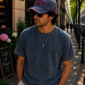 Eskitme Tasarım Unisex Şapka Modelleri 1. Koleksiyon